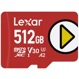 Lexar PLAY microSDXC