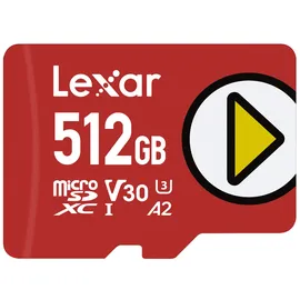 Lexar PLAY microSDXC