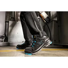 Albatros FASTPACK Low S1PL ESD FO SR schwarz-blau