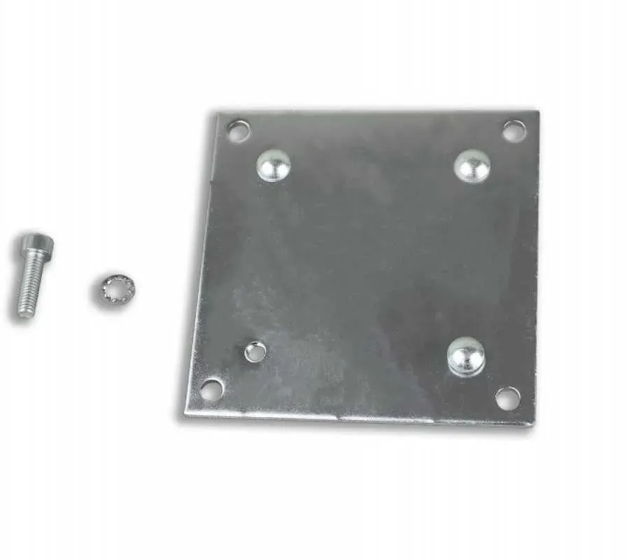 Becker Adapterplatte-HK mit Stiften  | 49312000820 - 49312000820