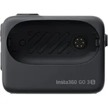 INSTA360 GO 3S Action Pod Midnight Black,