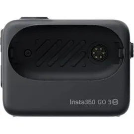 INSTA360 GO 3S Action Pod Midnight Black,