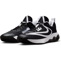 Nike Giannis Immortality 3 Basketballschuhe Herren schwarz, 43