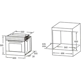 KKT Kolbe BO8810SS + IH87705FZ