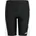 3-Streifen Kids Jammer-Badehose Black White 164