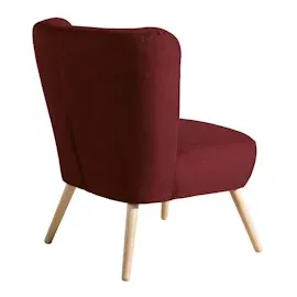 Max Winzer Sessel Neele - rot