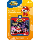 Tiger Media tigercard Super Wings Lieblingsstar hautnah (4525)