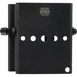 Showgear Tent Clamp Schwarz