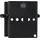 Showgear Tent Clamp Schwarz