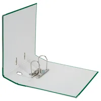 Falken Ordner Recycolor 11285723 DIN A4 80mm Papier grün