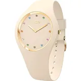 Ice Watch Analog 'Ice Cosmos - Almond Skin Shades' Damen Uhr 021044 - beige/beige