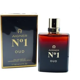 Aigner N°1 Oud Eau de Parfum 100 ml