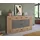 xonox.home Sideboard 160 cm Grau