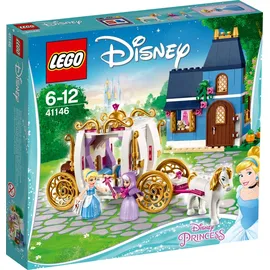 LEGO Disney Princess Cinderellas zauberhafter Abend (41146)