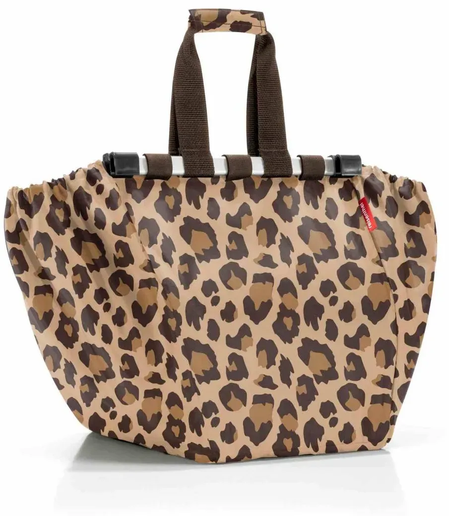 reisenthel Einkaufstasche easyshoppingbag Leo Macchiato