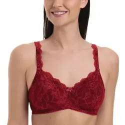 Anita Care BH Bobette Post Mastectomy Bra Rot E 75 Damen