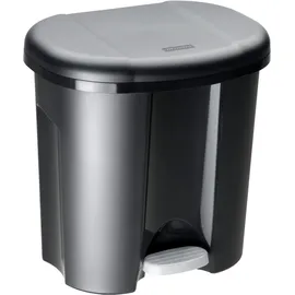 Rotho Duo 20 l schwarz