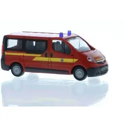 RIETZE 51288 1:87 Opel Vivaro FW Dresden - Weixdorf