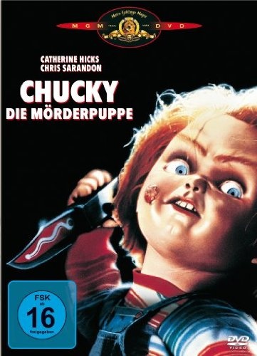 Chucky - Die Mörderpuppe (Neu differenzbesteuert)