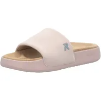 Rieker FSK Damen Sandalen für Damen, rosa, Größe 38 EU
