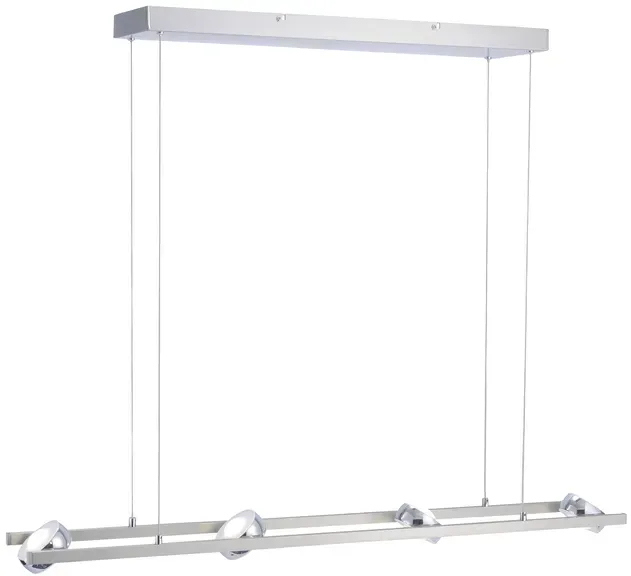 LED-Pendellampe, Smart-Home, Lichtfarbsteuerung, Farbwechsel, Dimmfunktion