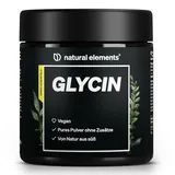 Natural Elements L-Glycin Pulver – 500 g