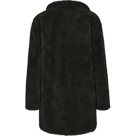 URBAN CLASSICS Oversized Sherpa Parka Black M
