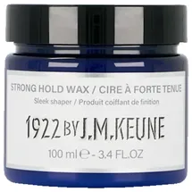 Keune 1922 Strong Hold Wax starker Halt 100 ml