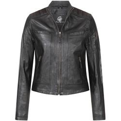 Rock Creek Lederjacke