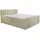 A&J MöbelLand ALF 120 x 200 cm Beige