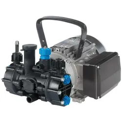 ZUWA Membranpumpen mit Elektro- oder Verbrennungsmotor, MC 18 | 230V