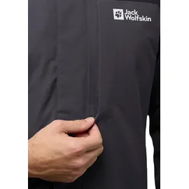 Jack Wolfskin Romberg 3in1 Jacket Herren phantom 3XL