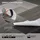 ML-Design PVC Bodenbelag, Selbstklebende 91,5x15,3 cm Eiche Grau