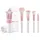 Luvia Cosmetics Luvia, Flawless Face Set - Candy - 1.0 Stück