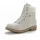 pogolino Damen Stiefeletten warm gefüttert Boots Schnürstiefeletten Winter Schuhe DB1 Beige 41 - 41 EU