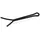 BBQ-Toro Grillrostheber 21 x 6,5 cm Stahl schwarz