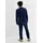 bonprix Anzug mit Hemd und Krawatte (4tlg. Set), blau, Gr.176, Festliches vierteiliges Jungen-Set bestehend aus Anzug, Hemd (Slim Fit) und Krawatte, Hemd: 100% Baumwolle