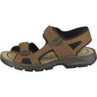 Rieker Sandalen Sandalen, Braun 41