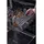 Fiskars Hard Edge Gemüsemesser 22,8 cm Schwarz