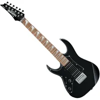 IBANEZ GRGM21L-BKN Lefthand Black Night - E-Gitarre