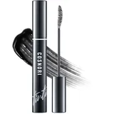 COSNORI Wimpernserum 01 Tiefes schwarz - Wimpern Boost Serum - Wachstumsbeschleuniger für längere und dickere Augenbrauen - Vegan, irritationsfrei - Peptide, Hyaluronsäure, 8,87 ml / 9g (schwarz)