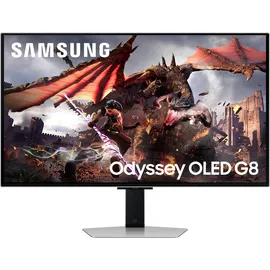 Samsung Odyssey OLED G8 G80SD 32" (LS32DG800SUXEN / LS32DG802SUXEN)