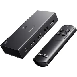 UGREEN HDMI Switch 3 in 1 Out
