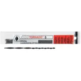 Puk Laubsägeblatt Tornado Gr. 3 rundgezahnt