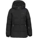 ICEPEAK Loris Skijacke Schwarz 140