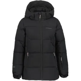 ICEPEAK Loris Skijacke Schwarz 140