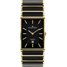 Jacques Lemans York Quarz Keramik 28 mm 1-1593.1G