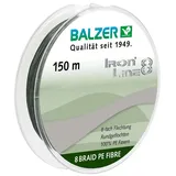 Balzer Iron Line 8 150 m Spule grün 0,18 mm/12,7 kg