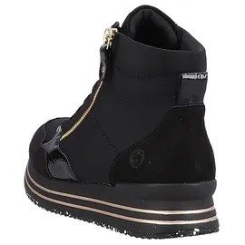 REMONTE Damen, schwarz, 38