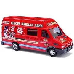 BUSCH 47922 Iveco Daily »Circus Renz«